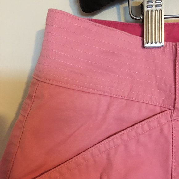 VENEZIA Stretch Cotton Cropped Pants - Picture 4 of 8